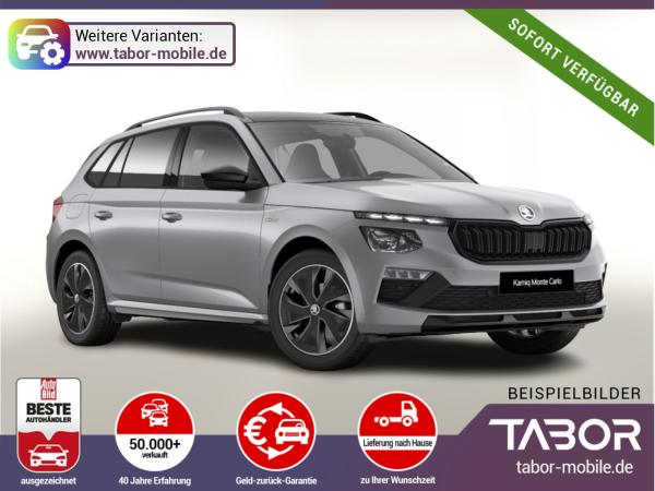 Skoda Kamiq DSG MonteC Pano Matrix ACC SideA Kam Kessy bild