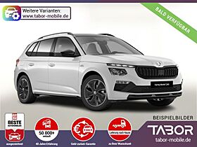 Skoda Kamiq DSG MonteC Pano Matrix Kam Kessy SHZ vEHK