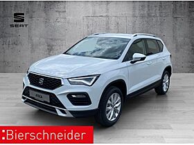 Seat Ateca 1.5 TSI DSG Road Edition ab 149,- EUR mtl. BUSINESS AHK LED Navi Kamera ACC WP