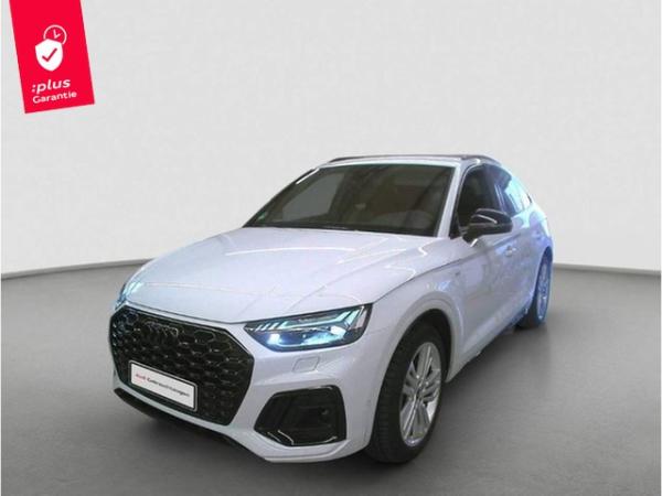 Audi Q5 Sportback S line 55 TFSI e quattro S tronic bild