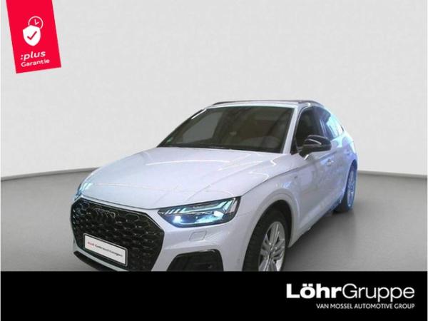 Audi Q5 Sportback S line 55 TFSI e quattro S tronic bild