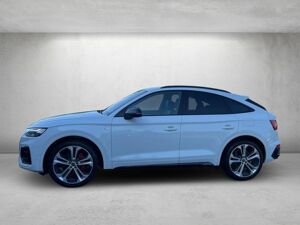 Audi Q5 Sportback S line 55 TFSI e quattro S tronic bild 3