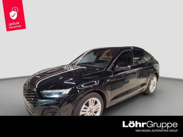 Audi Q5 Sportback S line 55 TFSI e quattro S tronic bild