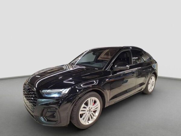 Audi Q5 Sportback S line 55 TFSI e quattro S tronic bild 2