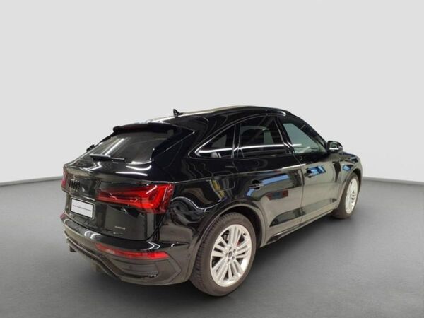 Audi Q5 Sportback S line 55 TFSI e quattro S tronic bild 4