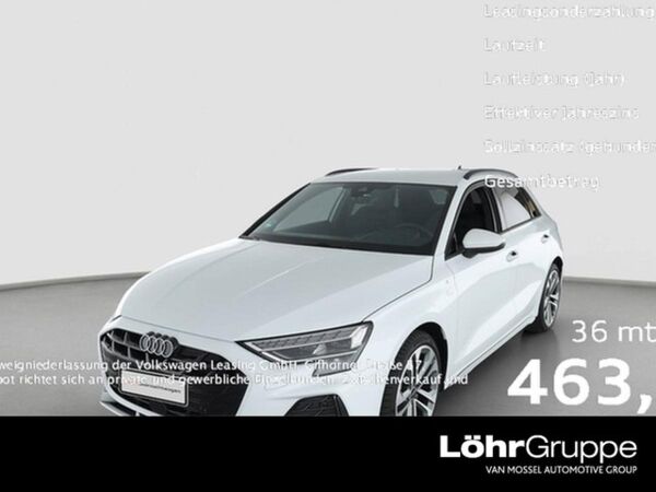 Audi A3 Sportback S line 30 TFSI S tronic HUD*AHK*RFK bild