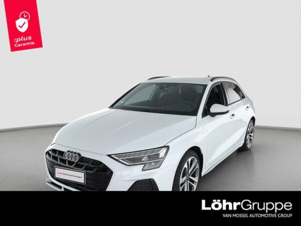 Audi A3 Sportback S line 30 TFSI S tronic AHK GWP GWF bild