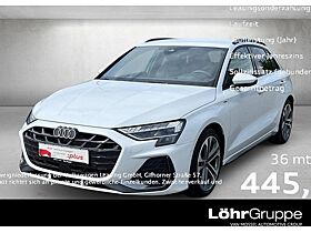 Audi A3 Sportback S line 30 TFSI S tronic AHK GWP GWF
