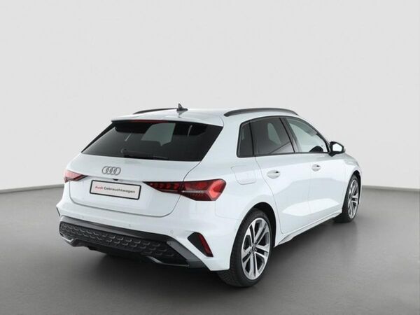 Audi A3 Sportback S line 30 TFSI S tronic AHK GWP GWF bild 3