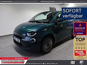 Fiat 500 TORINO-EDITION Hybrid 1.0 Digitales Cockpit LED Apple CarPlay Android Auto