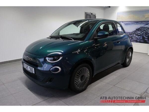 Fiat 500 TORINO-EDITION Hybrid 1.0 Digitales Cockpit LED Apple CarPlay Android Auto bild 2