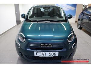 Fiat 500 TORINO-EDITION Hybrid 1.0 Digitales Cockpit LED Apple CarPlay Android Auto bild 3