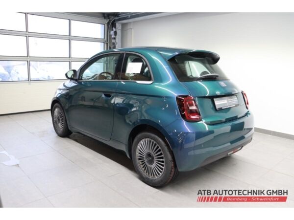 Fiat 500 TORINO-EDITION Hybrid 1.0 Digitales Cockpit LED Apple CarPlay Android Auto bild 6