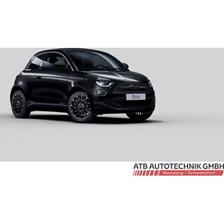 Fiat 500E leasen