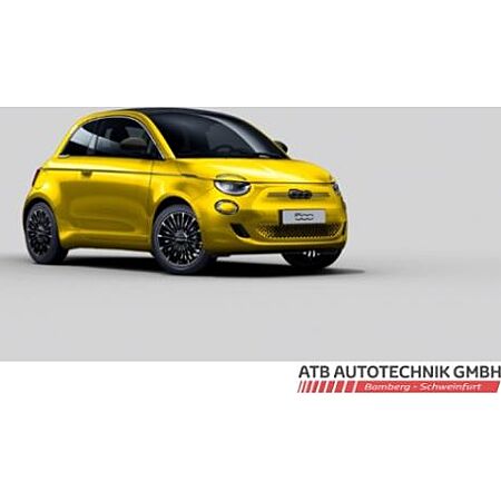 Fiat 500E leasen