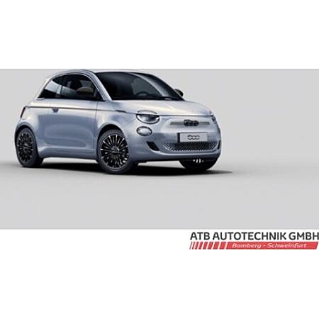 Fiat 500E leasen