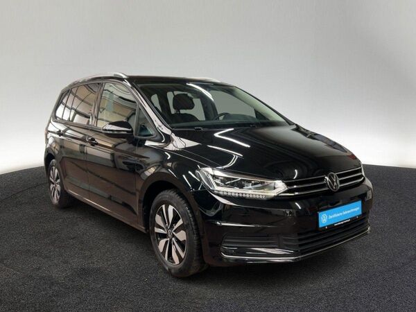 Volkswagen Touran 2.0 TDI Goal DSG AHK Navi LED ACC App bild 4