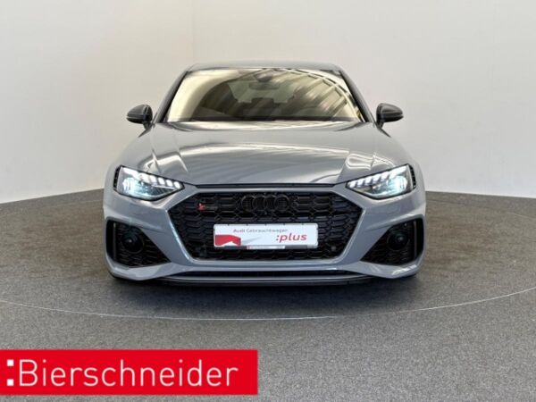 Audi RS4 Avant edition 25 years KERAMIK 300KM H MATRIX KAMERA HEAD-UP B&O NAVI RS-SITZE ACC VIRTUAL DAB 5-J-G bild 2
