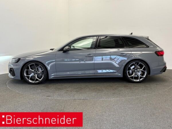 Audi RS4 Avant edition 25 years KERAMIK 300KM H MATRIX KAMERA HEAD-UP B&O NAVI RS-SITZE ACC VIRTUAL DAB 5-J-G bild 3
