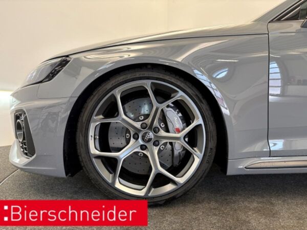Audi RS4 Avant edition 25 years KERAMIK 300KM H MATRIX KAMERA HEAD-UP B&O NAVI RS-SITZE ACC VIRTUAL DAB 5-J-G bild 4