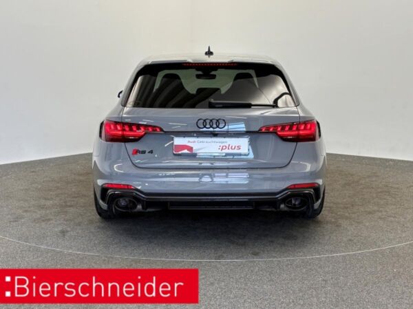 Audi RS4 Avant edition 25 years KERAMIK 300KM H MATRIX KAMERA HEAD-UP B&O NAVI RS-SITZE ACC VIRTUAL DAB 5-J-G bild 6