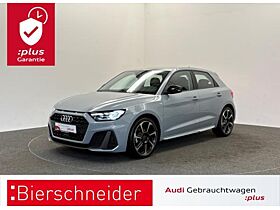 Audi A1 Sportback 30 TFSI S line FINANZIERUNG MIT RÜCKGABE! LED KAMERA 18 DAB Audi A1 Sportback 30 TFSI S line FINANZIERUNG MIT RÜCKGABE! LED KAMERA 18 DAB