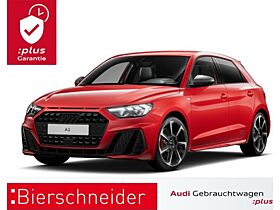 Audi A1 Sportback 40 TFSI S tronic 2x line FINANZIERUNG MIT RÜCKGABE! LED SONOS ACC 18 DAB 5-J-GARANTIE Audi A1 Sportback 40 TFSI S tronic 2x line FINANZIERUNG MIT RÜCKGABE! LED SONOS ACC 18 DAB 5-J-GARANTIE