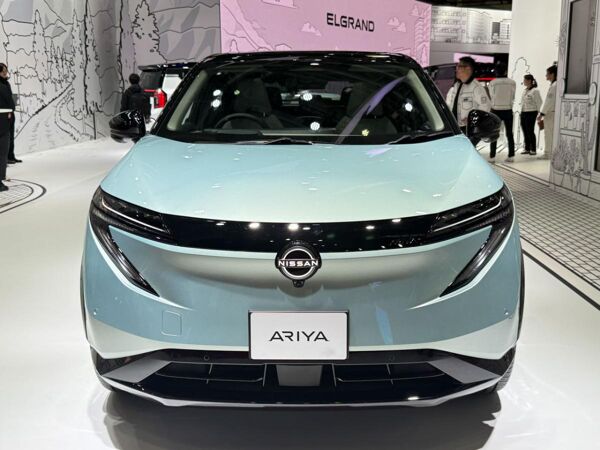 Nissan Ariya ⚡87kWh EVOLVE ⚡ DAS NEUE 2026er MODELL MIT GOOLGE bild 2