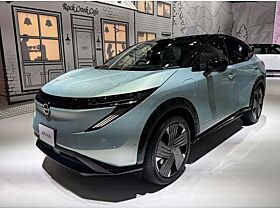 Nissan Ariya ⚡87kWh EVOLVE ⚡ DAS NEUE 2026er MODELL MIT GOOLGE