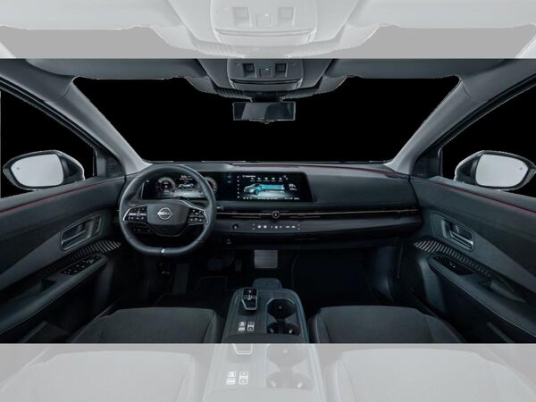 Nissan Ariya ⚡87kWh EVOLVE ⚡ DAS NEUE 2026er MODELL MIT GOOLGE bild 6