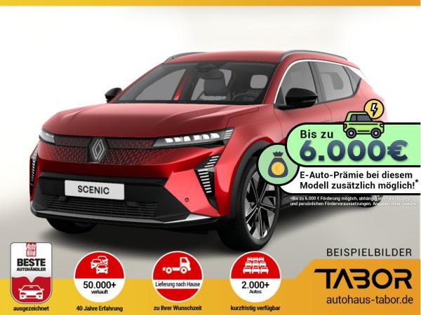 Renault Scenic Scenic E-TECH Techno 170 Comfort Range el Heckkl bild