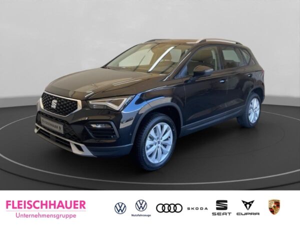 Seat Ateca 1.5 TSI Road Edition DSG  PRIVAT🚨,,NUR BIS 15.06''🚨 bild