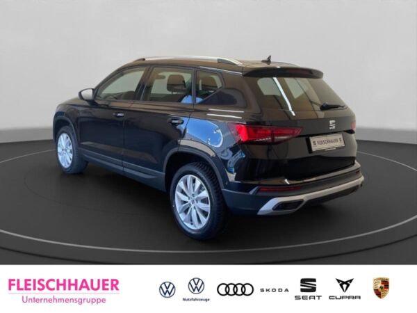 Seat Ateca 1.5 TSI Road Edition DSG  PRIVAT🚨,,NUR BIS 15.06''🚨 bild 4