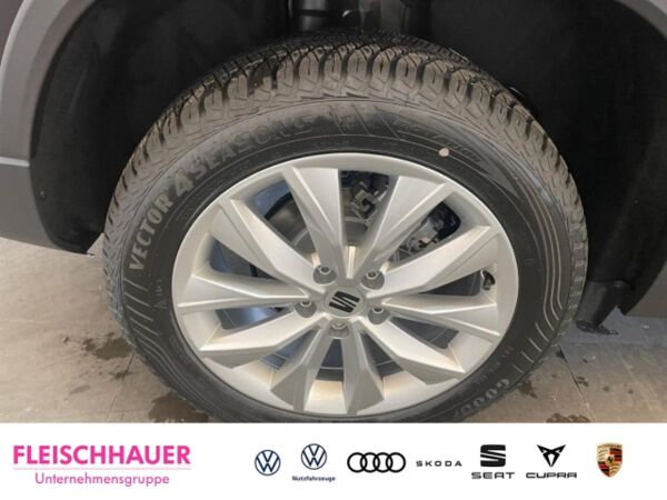Seat Ateca 1.5 TSI Road Edition DSG  PRIVAT🚨,,NUR BIS 15.06''🚨 bild 7