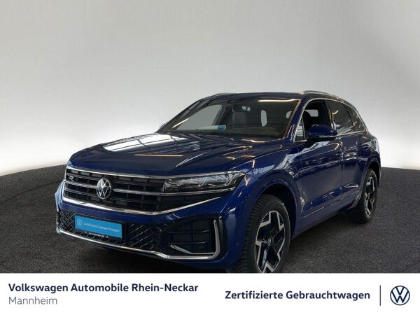 Volkswagen Touareg 3.0 TDI R-Line Navi AHK Kamera uvm bild 2