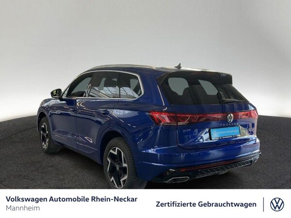 Volkswagen Touareg 3.0 TDI R-Line Navi AHK Kamera uvm bild 3