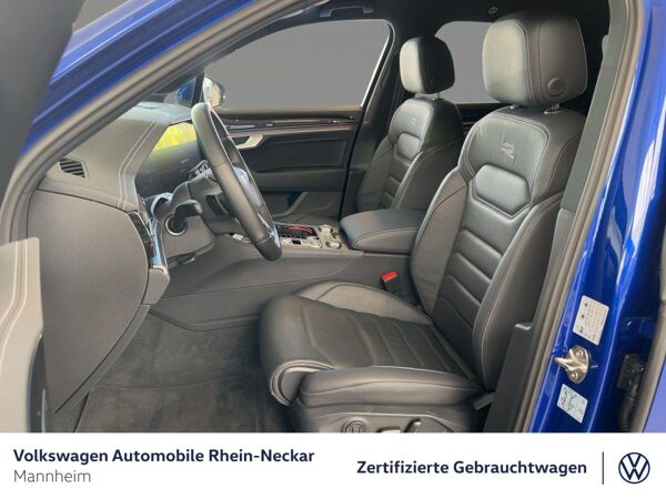 Volkswagen Touareg 3.0 TDI R-Line Navi AHK Kamera uvm bild 7