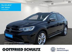 Volkswagen Taigo GOAL TSI DSG NAVI SITZHEIZUNG EINPARKHILFE LED bild 1