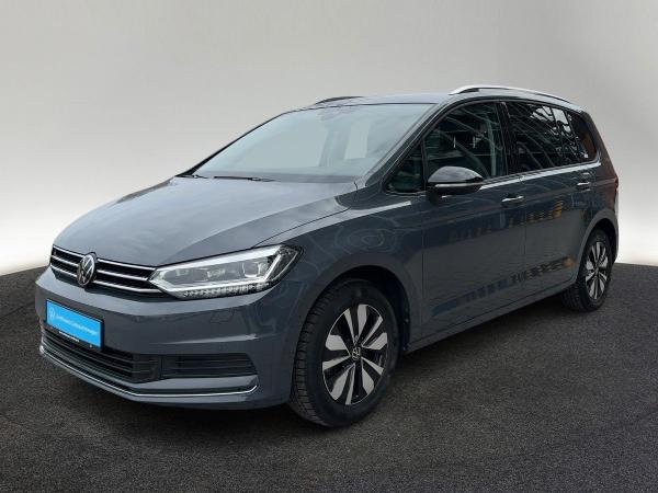 Volkswagen Touran 1.5 TSI Comfortline DSG Navi AHK 7-Sitze bild