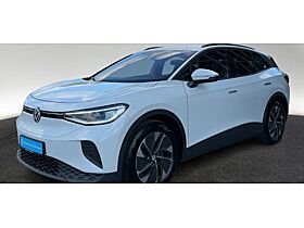 Volkswagen ID.4 Pure Performance Navi CarPlay Wärmepumpe