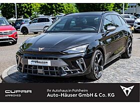 Cupra Leon Sportstourer 2.0 TDI DSG AHK EL. HECKKL. NAVI KAMERA PARK ACC LED Cupra Leon Sportstourer 2.0 TDI DSG AHK EL. HECKKL. NAVI KAMERA PARK ACC LED