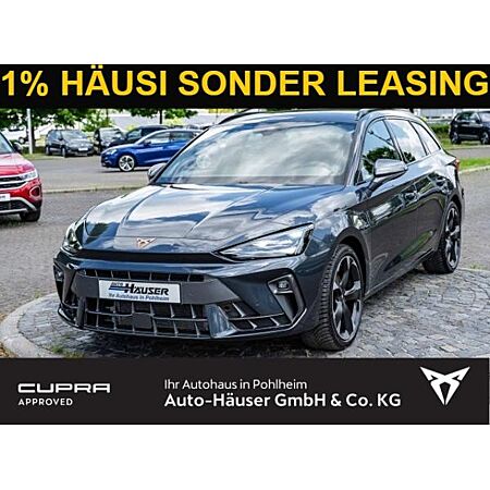 Cupra Leon leasen