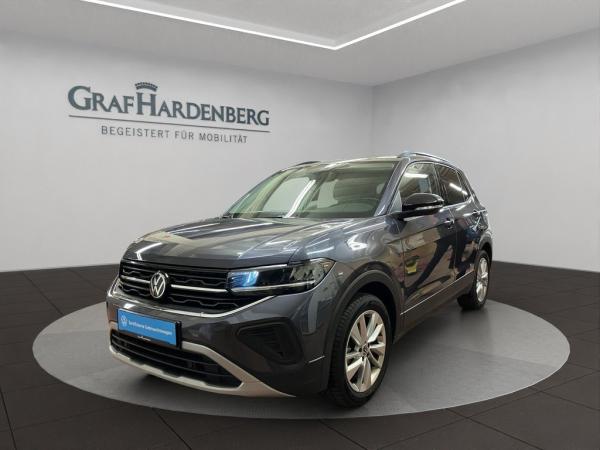Volkswagen T-Cross 1.0 TSI GOAL / SOFORT VERFÜGBAR ! bild