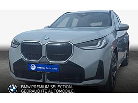 BMW X3 20i Mild Hybrid xDrive M Sport *AHK*