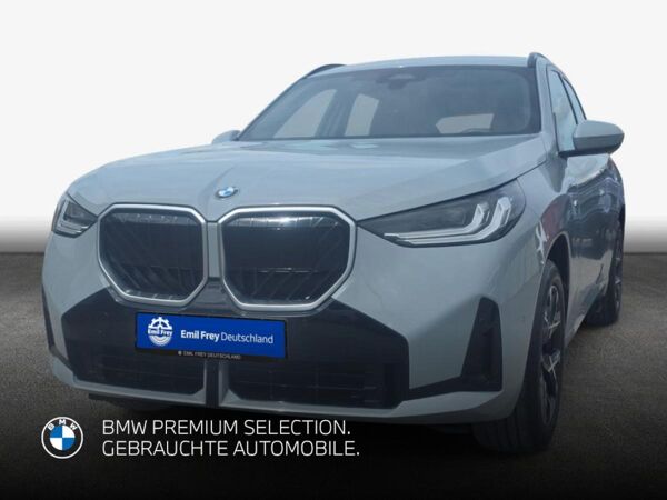BMW X3 20i Mild Hybrid xDrive M Sport *AHK* bild 1