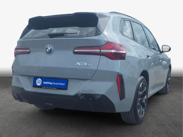 BMW X3 20i Mild Hybrid xDrive M Sport *AHK* bild 2