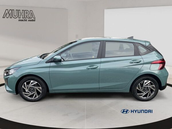 Hyundai i20 1.0 7-DCT TREND 100PS NAVI KAMERA SHZ 16"LM bild 3
