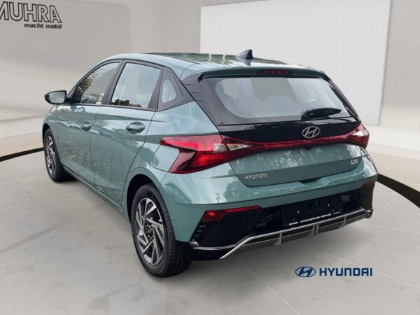 Hyundai i20 1.0 7-DCT TREND 100PS NAVI KAMERA SHZ 16"LM bild 4