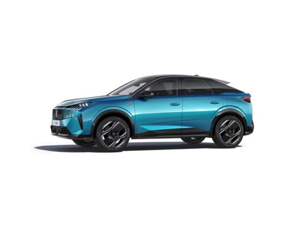 Peugeot 3008 GT EXCLUSIVE Elektromotor 210 bild 3