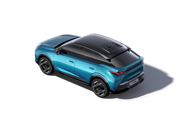 Peugeot 3008 GT EXCLUSIVE Elektromotor 210 bild 5